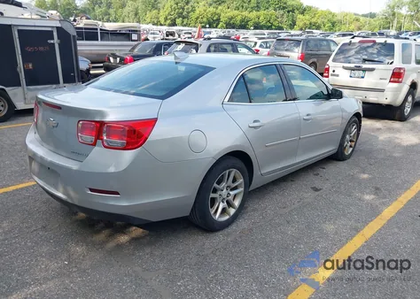 2015 Chevrolet Malibu 1Lt from USA, damaged, VIN 1G11C5SL5FF305718